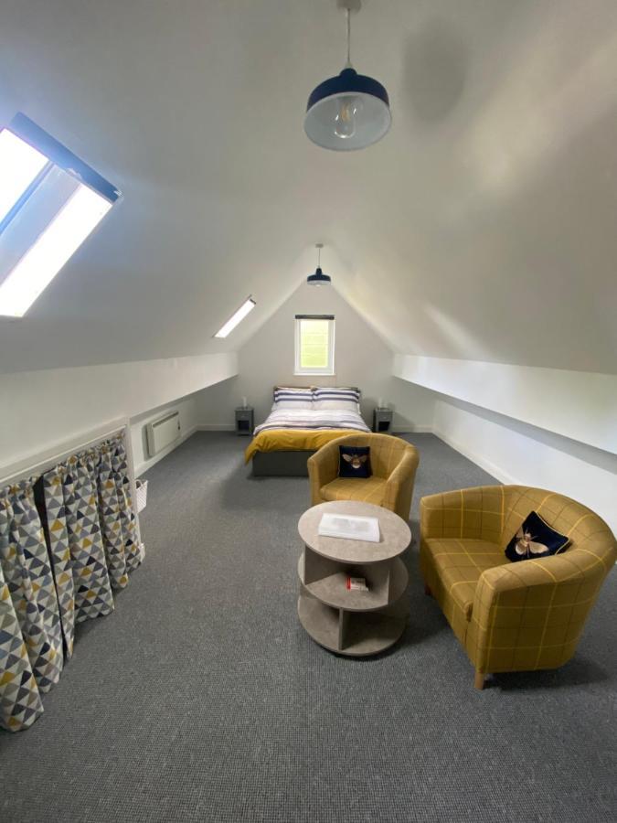 Inkwell Apartman Chippenham  Kültér fotó